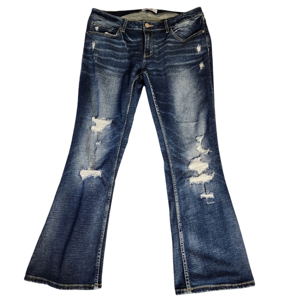 BKE Stella jeans size 33 x 29.5